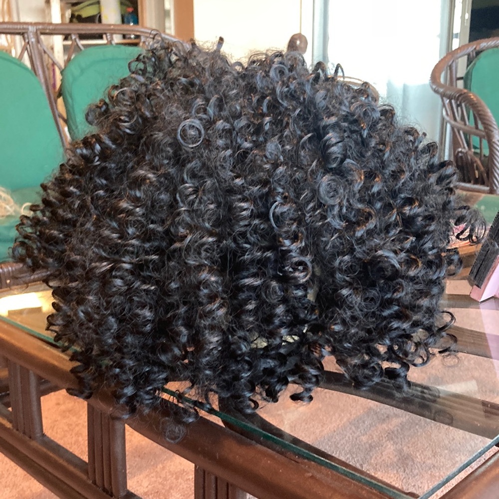Dreadlock wig